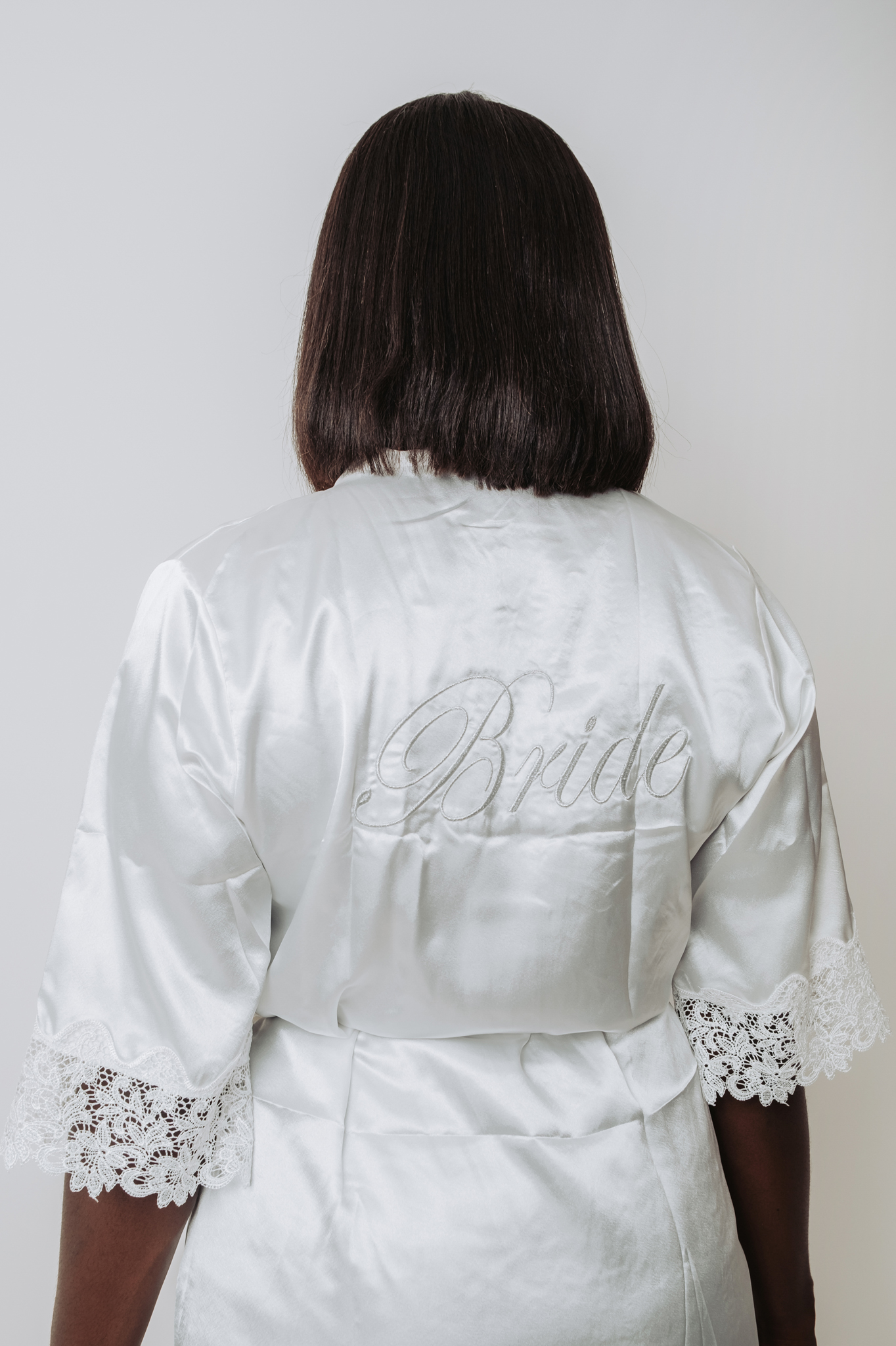 Bride Inscribed White