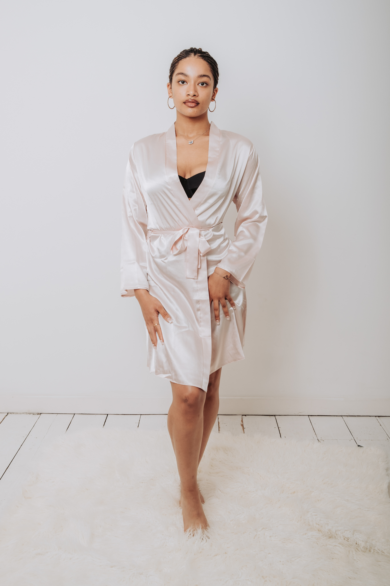 Bridesmaid Pink & Sweet 